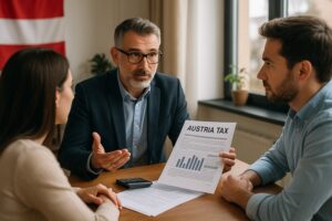 רילוקיישן והגירה לאוסטריה - אמנון בן שושן